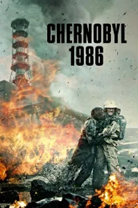 Çernobil 1986 Poster