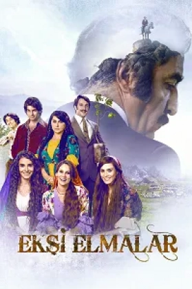 Ekşi Elmalar Poster