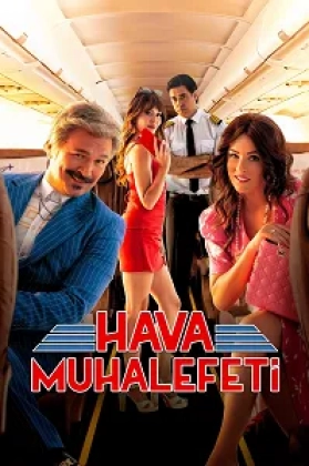 Hava Muhalefeti Poster