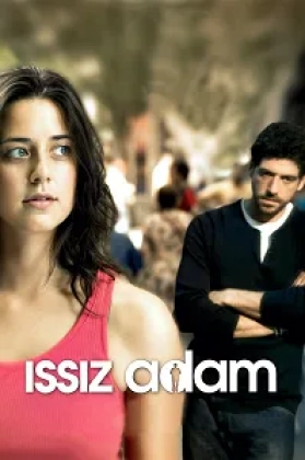Issız Adam Poster
