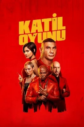 Katil Oyunu Poster
