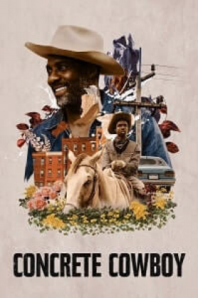 Kent Kovboyu Poster