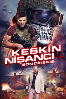 Keskin Nişancı: Son Direniş Poster
