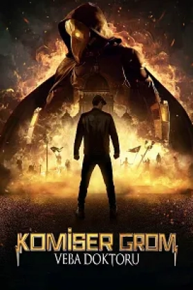 Komiser Grom: Veba Doktoru Poster