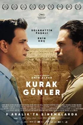 Kurak Günler Poster