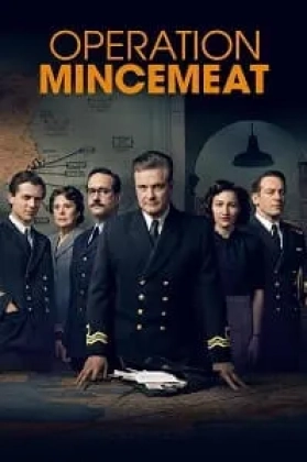 Mincemeat Operasyonu Poster