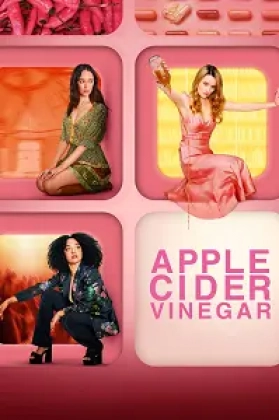 Apple Cider Vinegar Poster