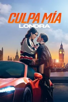 Culpa Mia: Londra Poster