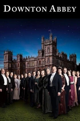 Downton Abbey Poster