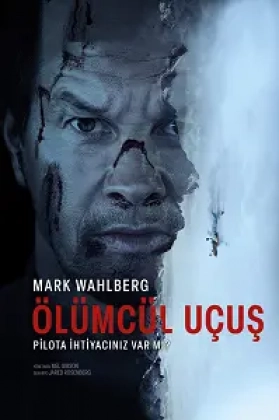 Ölümcül Uçuş Poster