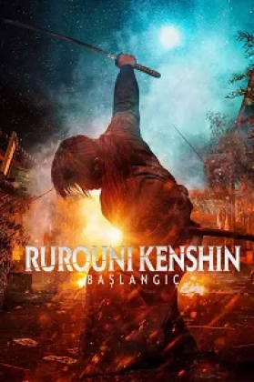Rurouni Kenshin: Başlangıç Poster