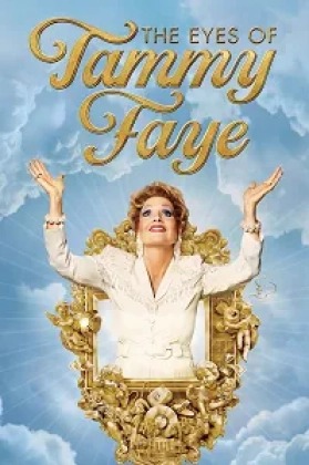 Tammy Faye’in Gözleri Poster