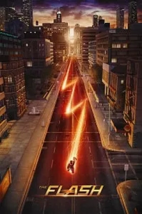 The Flash Poster