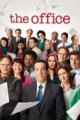 The Office Poster