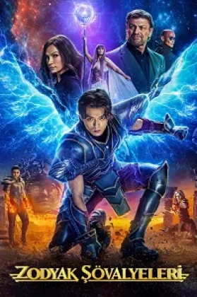 Zodyak Şövalyeleri Poster