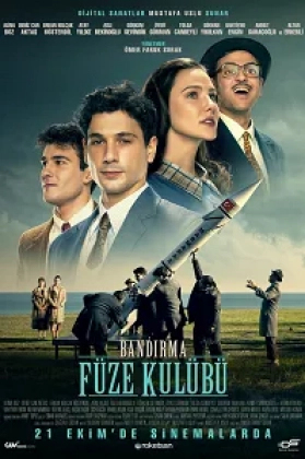 Bandırma Füze Kulübü Poster