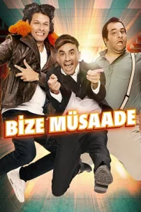 Bize Müsaade Poster