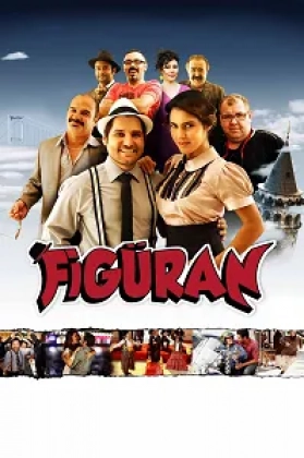 Figüran Poster