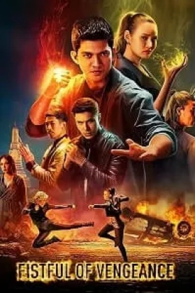 Fistful of Vengeance Poster