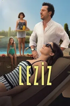 Leziz Poster