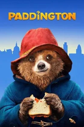 Ayı Paddington Poster
