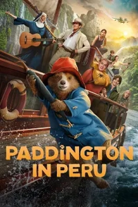 Ayı Paddington Peru’da Poster
