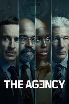 The Agency Poster