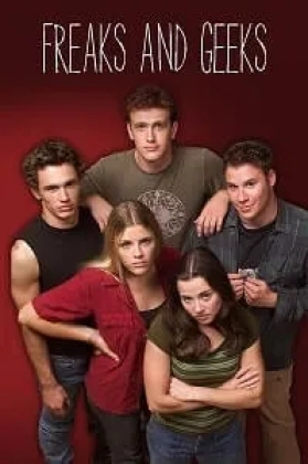 Freaks and Geeks Poster