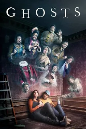 Ghosts Poster