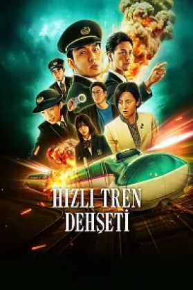 Hızlı Tren Dehşeti Poster