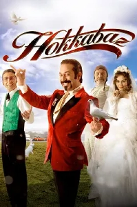 Hokkabaz Poster