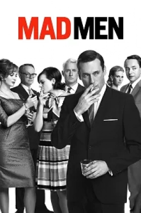 Mad Men Poster