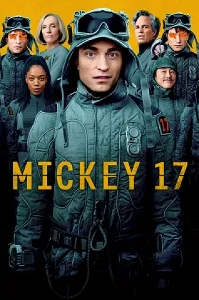 Mickey 17 Poster