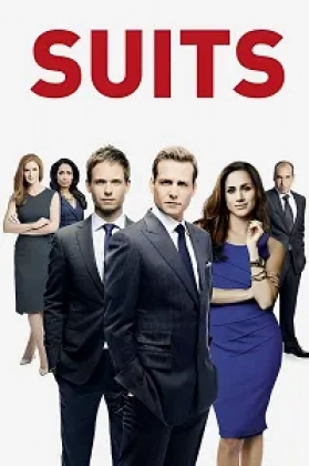 Suits Poster