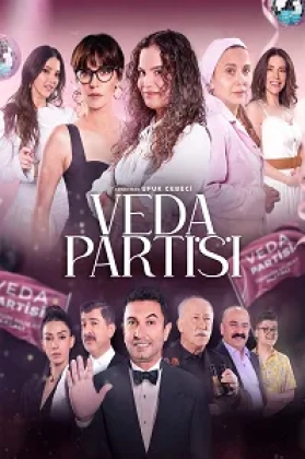Veda Partisi Poster