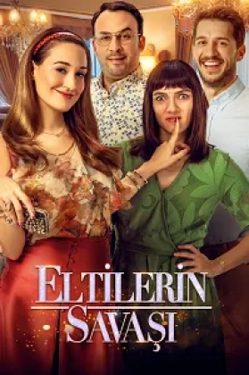 Eltilerin Savaşı Poster