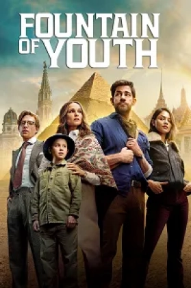 Fountain of Youth Poster