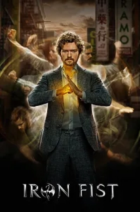 Marvel’s Iron Fist Poster