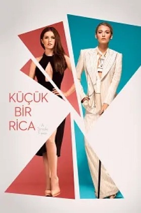 Küçük Bir Rica Poster