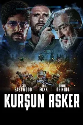 Kurşun Asker Poster