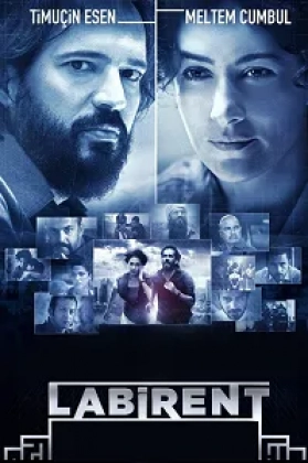Labirent Poster