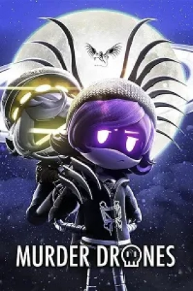 Murder Drones Poster