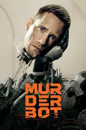 Murderbot Poster