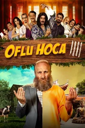 Oflu Hoca 4 Poster