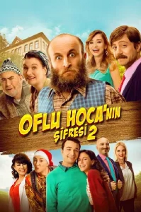 Oflu Hoca’nın Şifresi 2 Poster