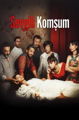 Sevgili Komşum Poster