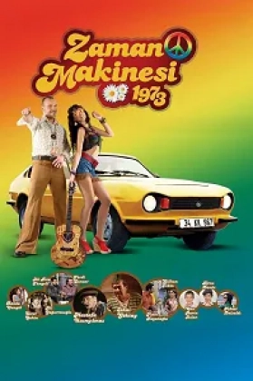 Zaman Makinesi 1973 Poster