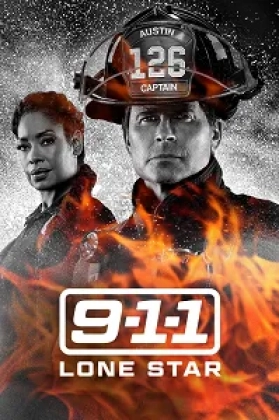9-1-1: Lone Star Poster