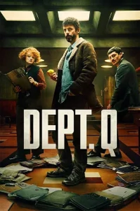 Dept. Q Poster