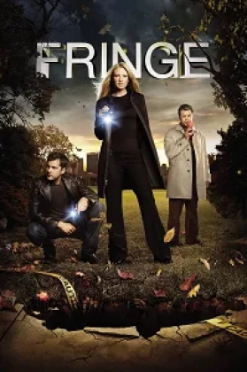 Fringe Poster